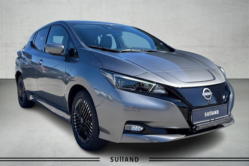 Bilde 4 av Nissan Leaf e+ N-CONNECTA | VARMEPUMPE | 395 KM WLTP