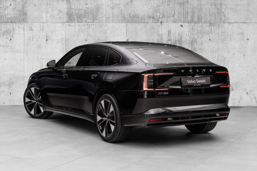 Bilde 5 av Volvo ES90 Single Motor Extended Range Ext. Ultra Luftfjæring BOSE HD-LED