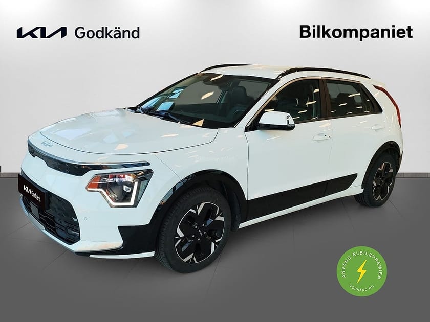 Bild 1 av Kia Niro EV