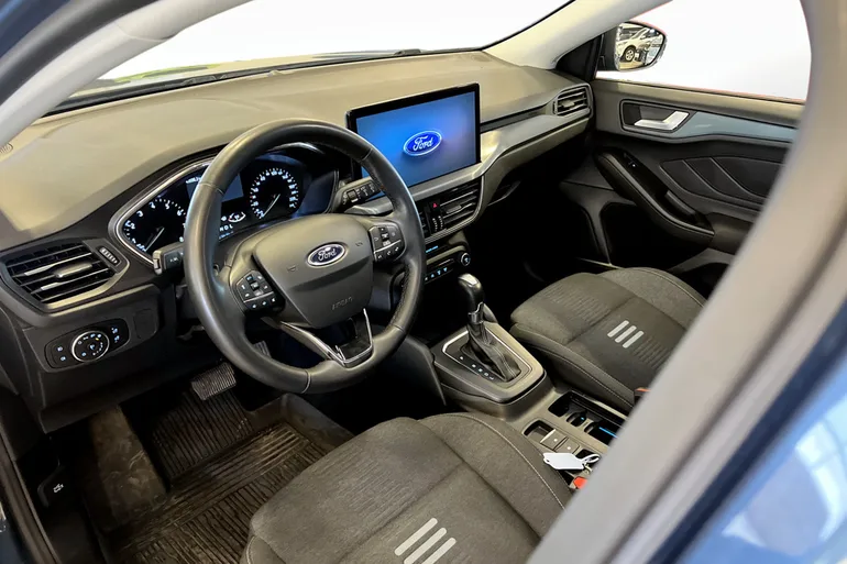 Ford Focus Active