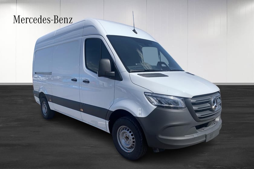 Bild 3 av Mercedes-Benz Sprinter 317 CDI RWD Panel Van SKÅP A2 PRO