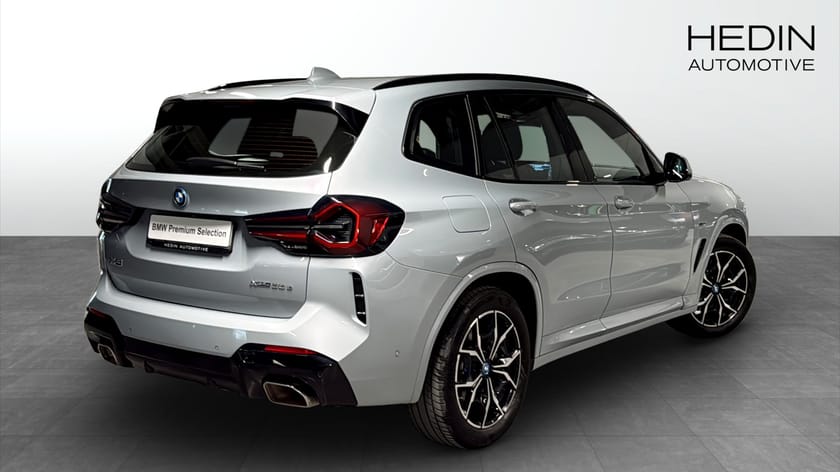 Bild 2 av BMW X3 xDrive30e M Sport / Hifi / Drag