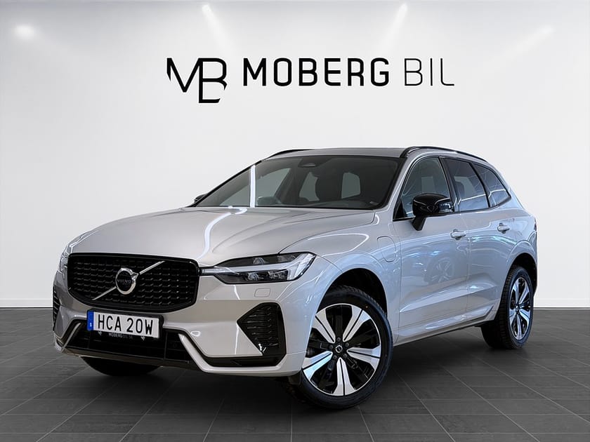 Bild 1 av Volvo XC60 Recharge T6 350hk Plus Dark Drag B-Kamera H/K