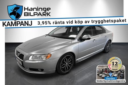 Volvo S80 D5 AWD Polestar Optimering Summum/SUPERDEAL 3,95%