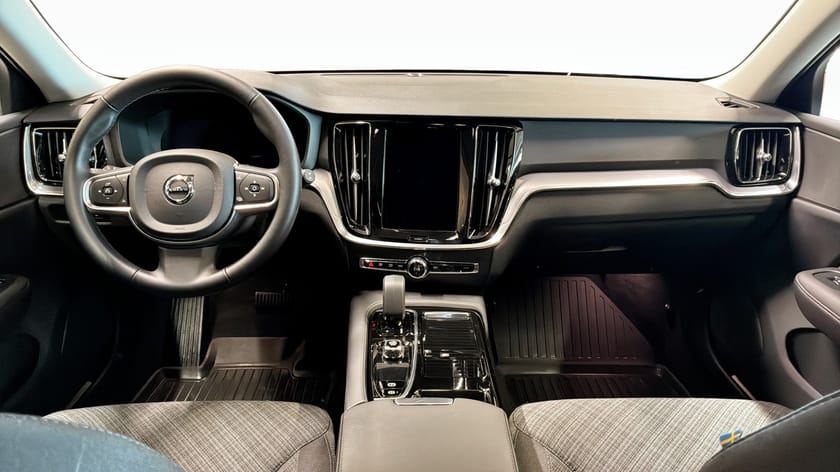 Bild 4 av Volvo V60 T6 Recharge Drag navi Kamera