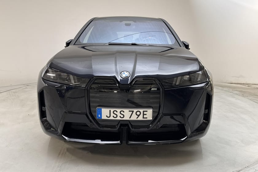Bild 5 av BMW iX M70 xDrive
