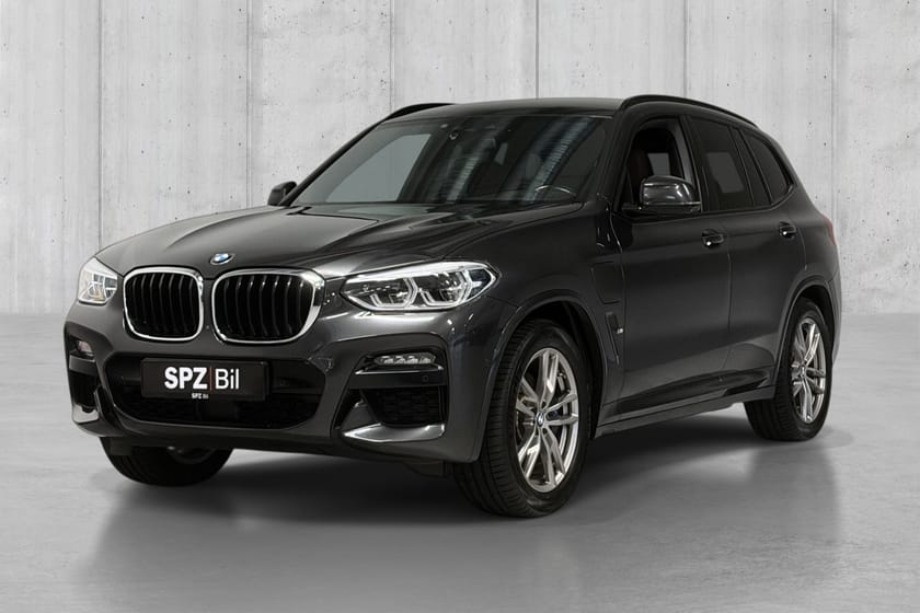 Bilde 1 av BMW X3 xDrive30e 30E XD M SPORT | HUD | ACC | HK | Krok | 360Kam | Norsk