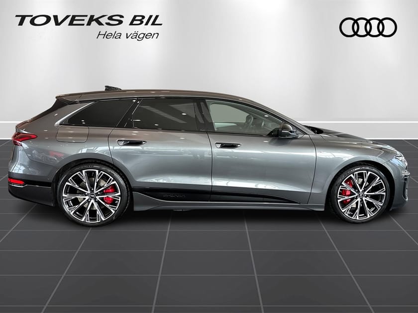 Bild 2 av Audi A6 Avant e-tron quattro 315 KW