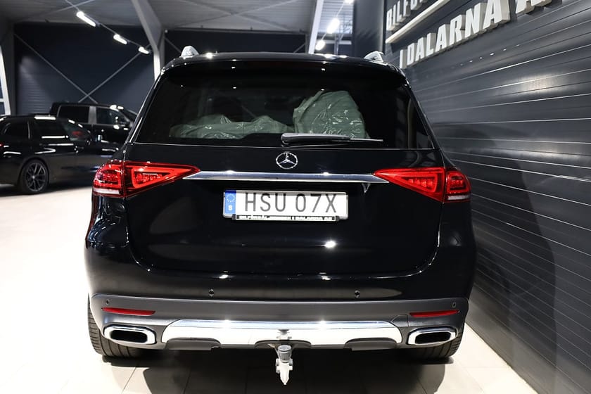 Bild 5 av Mercedes-Benz GLE 350 de 4MATIC 9G-Tronic 320hk