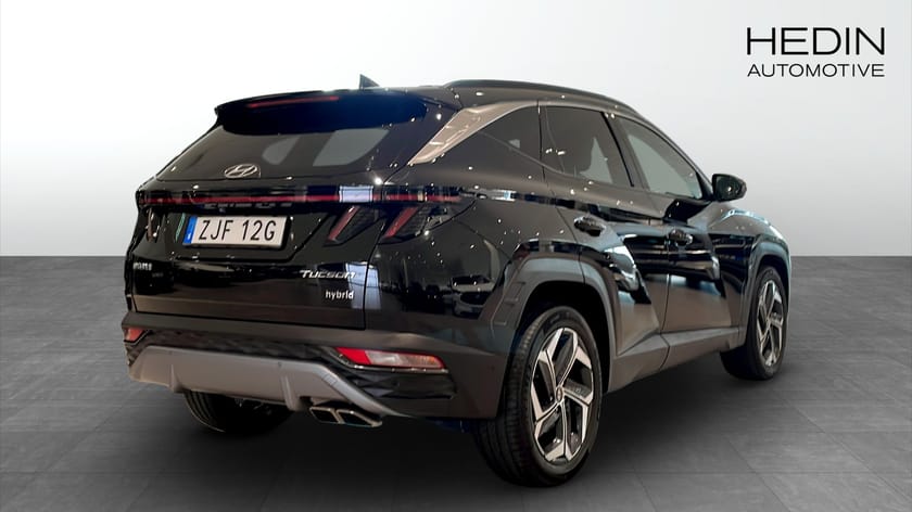 Bild 2 av Hyundai Tucson Hybrid AWD 230HK ADVANCED TECH-PKT