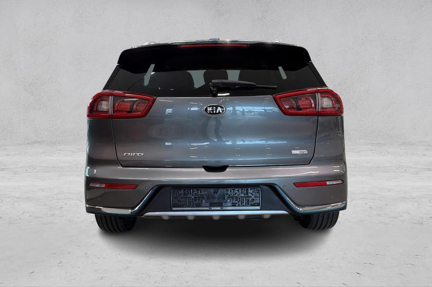 Bilde 5 av Kia Niro P-HEV 