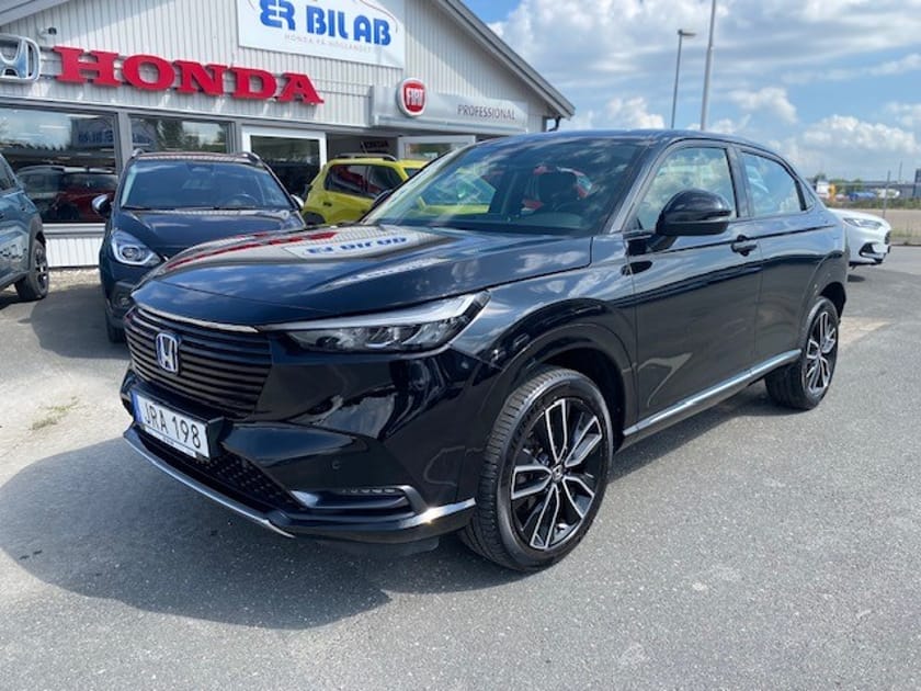 Bild 1 av Honda HR-V e:HEV Advance