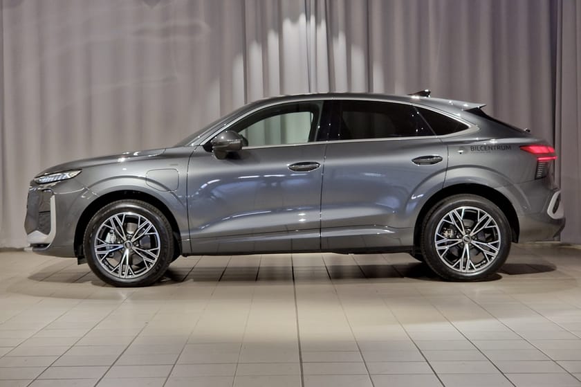 Bild 2 av Audi Q3 Sportback e-hybrid eHybrid | S line | Tech Plus | Komfortnyckel