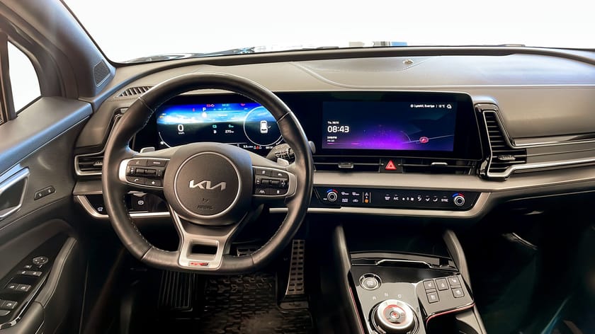 Bild 4 av Kia Sportage PHEV