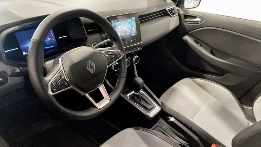 Bild 4 av Renault Clio E-TECH GSR2 EVOLUTION FULLHYBRID 145HK AT MULTIMODE