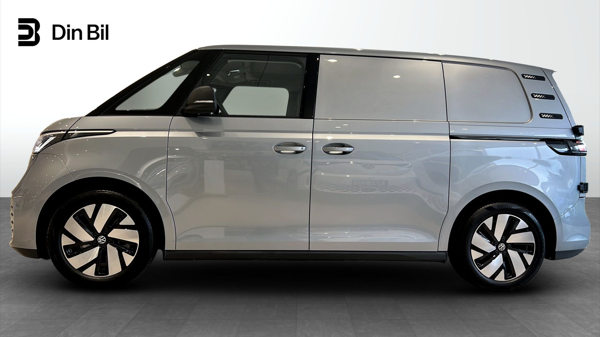 Volkswagen ID. Buzz Cargo 79 kWh 4Motion 2026, bild 2/10