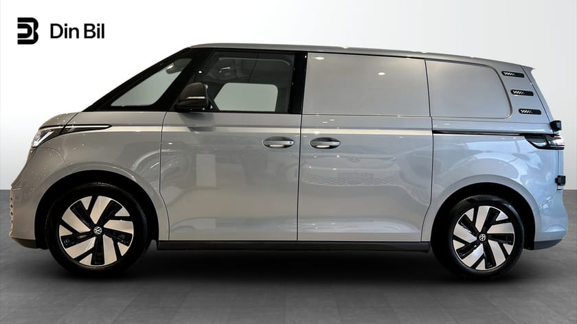 Bild 2 av Volkswagen ID. Buzz Cargo