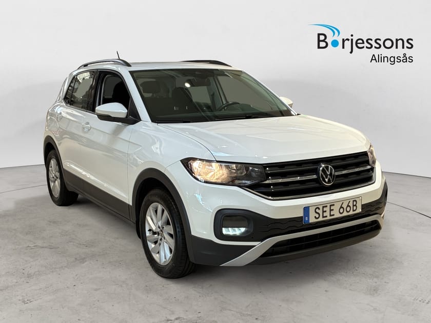 Bild 1 av Volkswagen T-Cross TSI Life 95hk