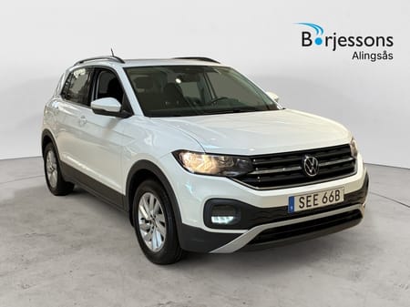 Volkswagen T-Cross TSI Life 95hk