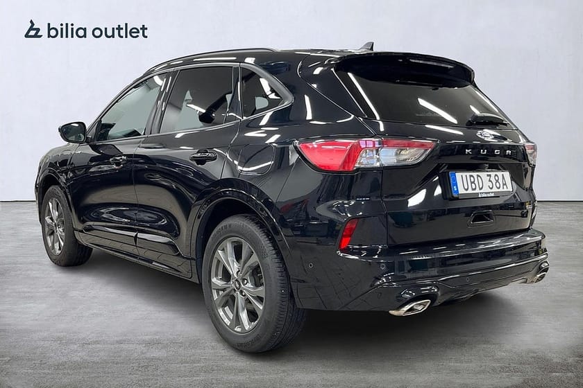 Bild 3 av Ford Kuga Plug-In Hybrid ST-Line 224hk B&O Carplay Backkamera