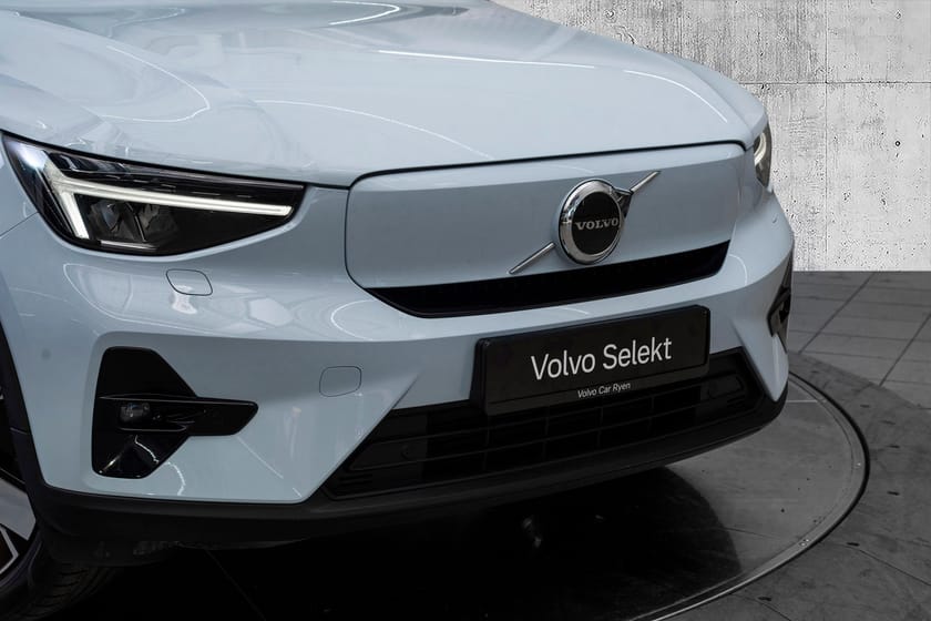 Bilde 2 av Volvo EC40 Twin Motor Performance El. Perfomance Plus 442Hk. Hengerfeste!