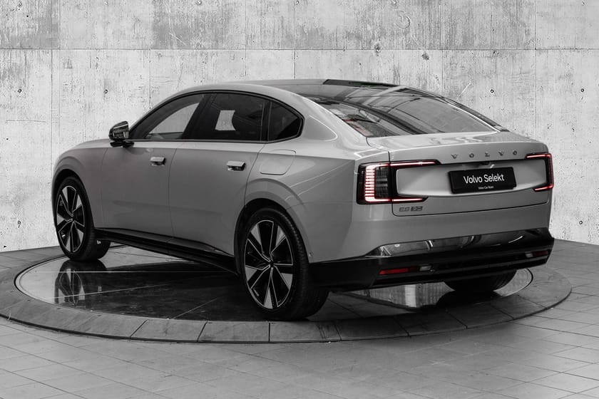 Bilde 5 av Volvo ES90 Single Motor Extended Range
