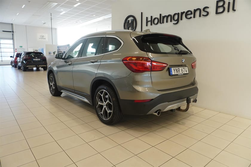 Bild 5 av BMW X1 xDrive20d