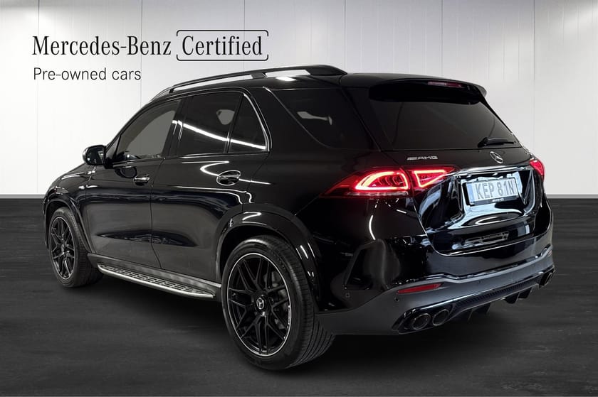 Bild 3 av Mercedes-Benz AMG GLE 53 4MATIC+ SUV PREMIUM PLUS