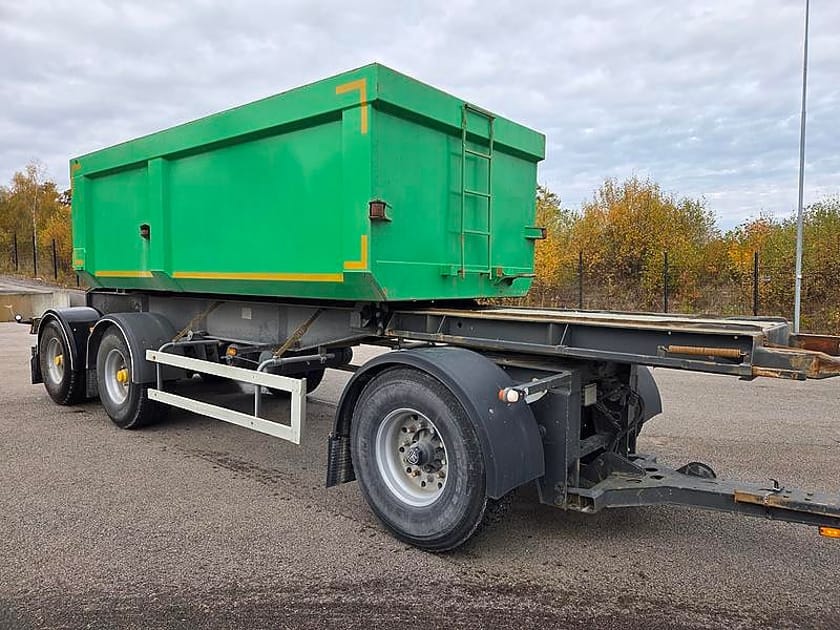 Bild 5 av Scania R650 6x2