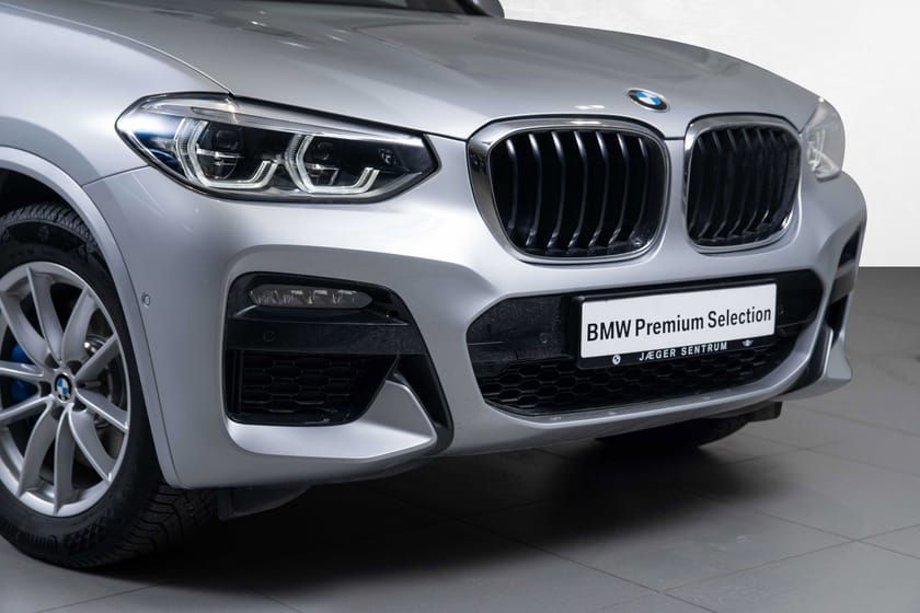 Bilde 2 av BMW X3 xDrive30e