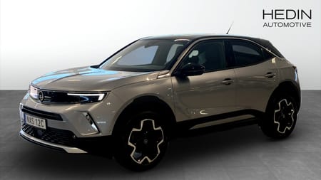 Opel Mokka 1.2 Turbo EAT, 130hk | ULTIMATE