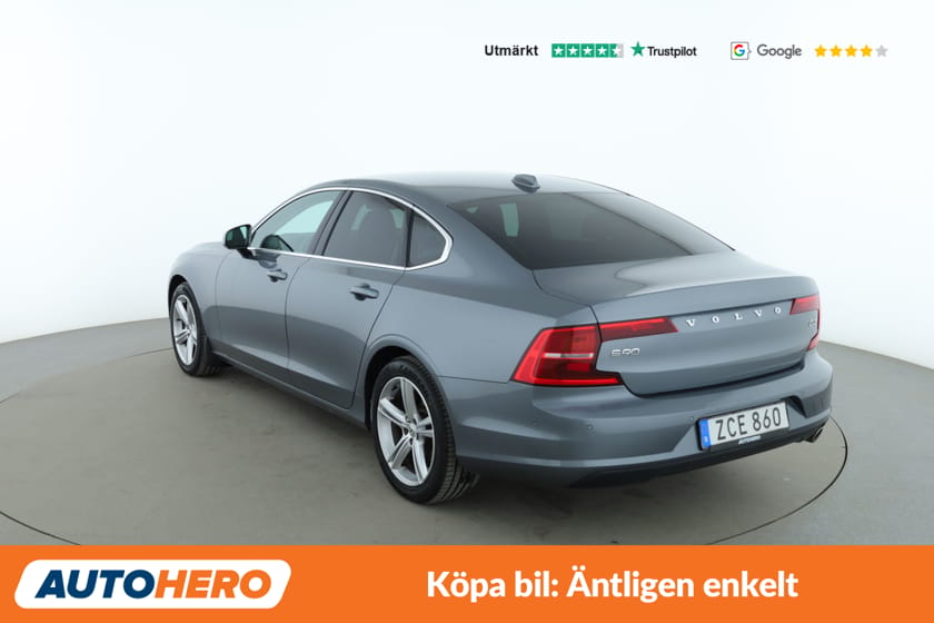 Bild 3 av Volvo S90 D3 Momentum Plus / VOC, Värmare, BLIS