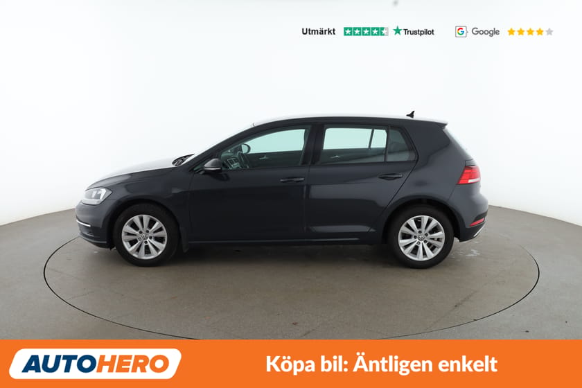 Bild 3 av Volkswagen Golf