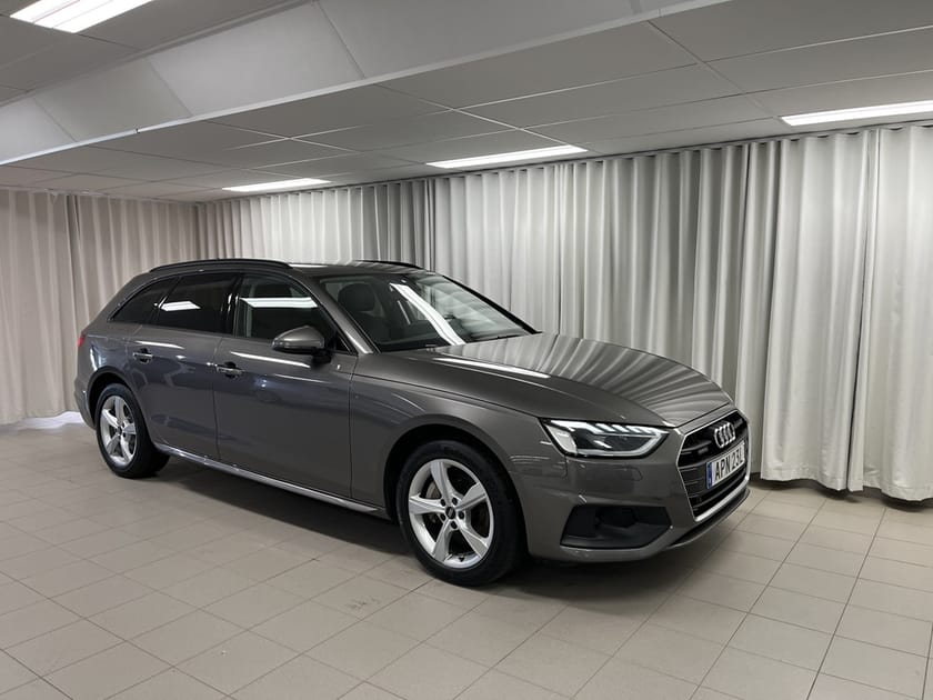 Bild 1 av Audi A4 Avant 40 TDI quattro PROLINE 204 HK S TRON