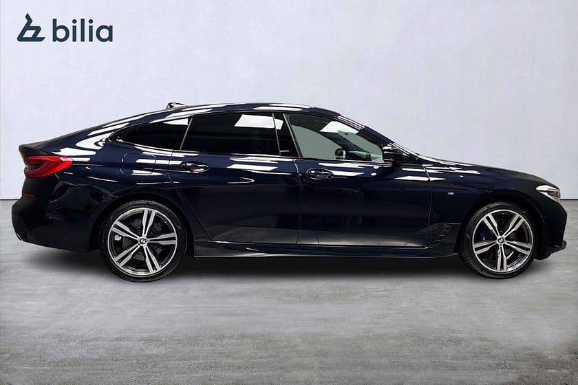 Bild 2 av BMW 640i xDrive GT Gran Turismo  M Sport Innovation Edition 20" Alu