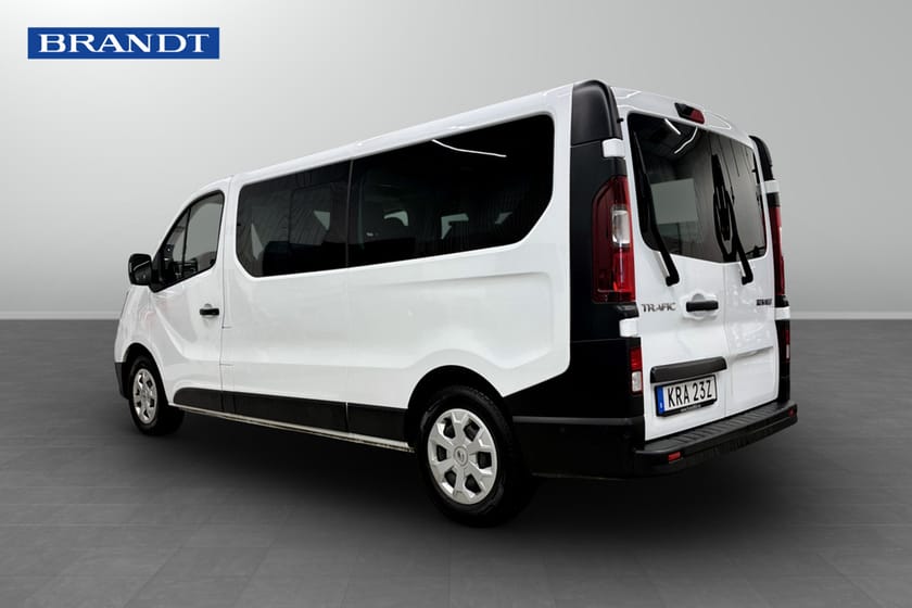 Bild 2 av Renault Trafic Passenger L2 PhII dCi 110 L2H1 / Backkamera / P-sensorer / Navigering