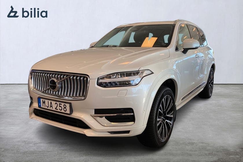 Bild 1 av Volvo XC90 7-seater Recharge T8 Ultimate Bright
