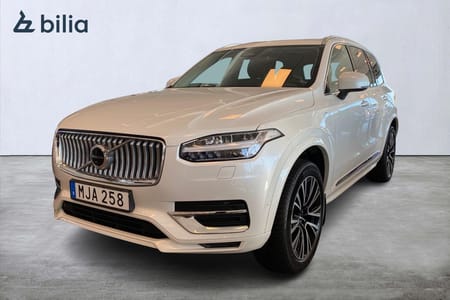 Volvo XC90 7-seater Recharge T8 Ultimate Bright