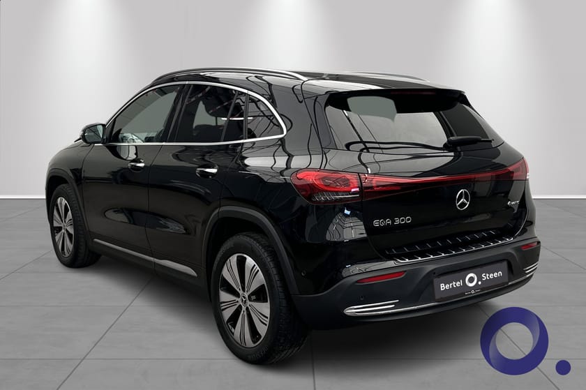 Bilde 4 av Mercedes-Benz EQA 300 4MATIC Progressive, Advanced pakke,Godt utstyrt!