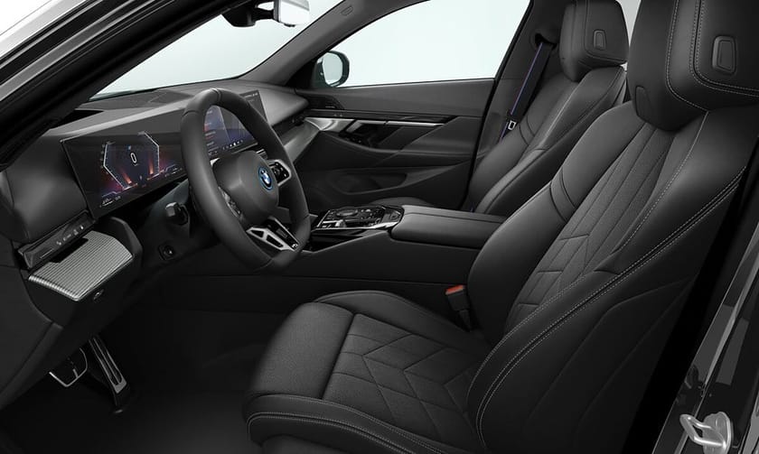 Bild 3 av BMW 530e xDrive Touring
