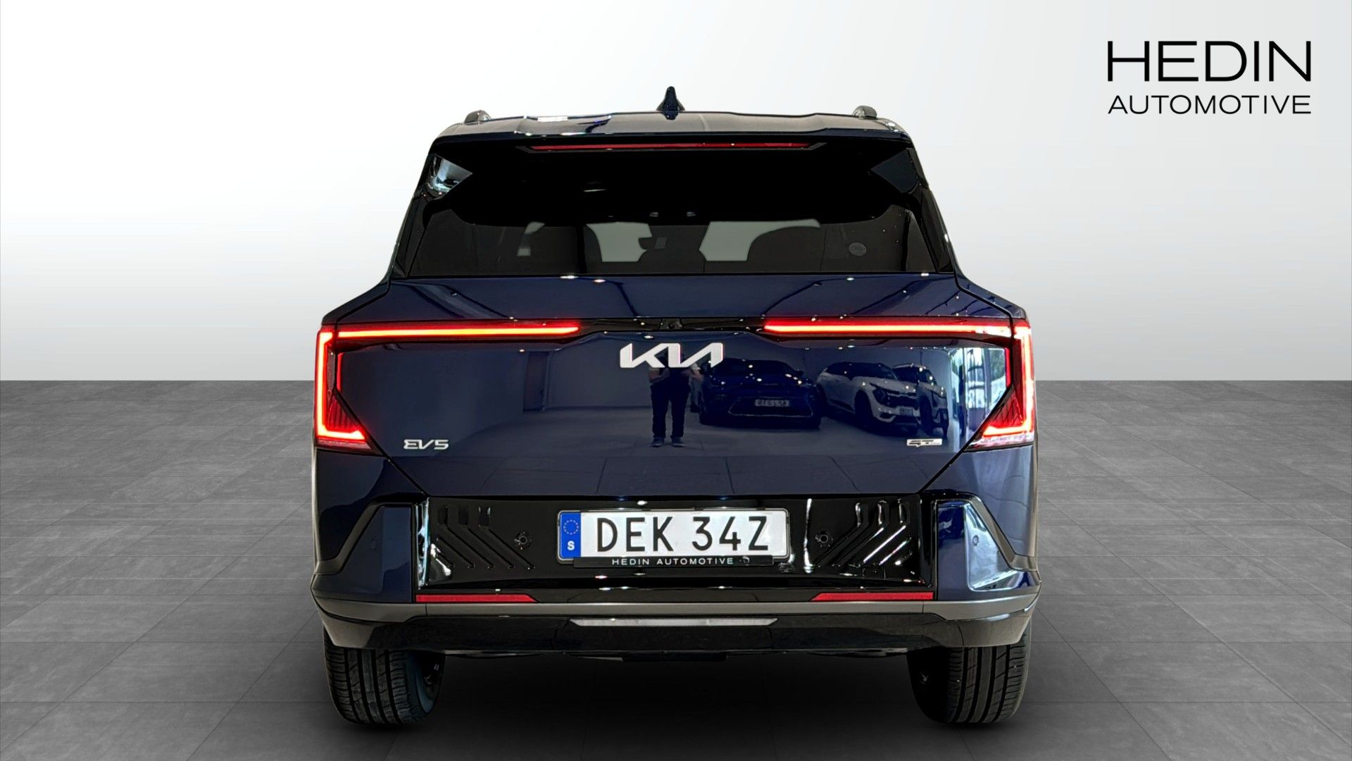 Kia EV5 GT LINE PANORAMA AWD LONG RANGE 2026, photo 7/14