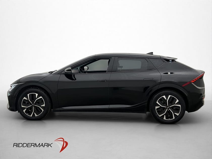 Bild 5 av Kia EV6 77.4 kWh AWD 325hk GT-Line HuD Pano 360°-Kamera