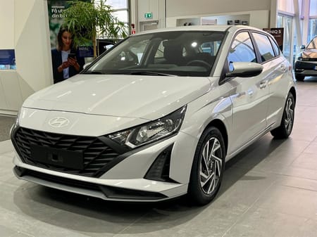 Hyundai i20 1.0 T-GDi 90hk Aut Advanced