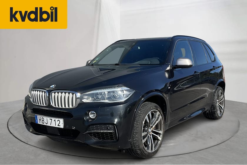 Bild 1 av BMW X5 M50d M50d, F15 (381hk) M Sport GPS Panorama