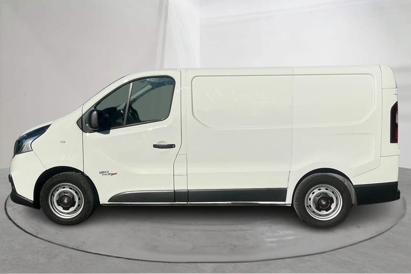 Bild 2 av Fiat Talento 1.6 MultiJet Skåp (120hk)