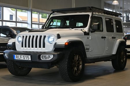 Jeep Wrangler Unlimited
