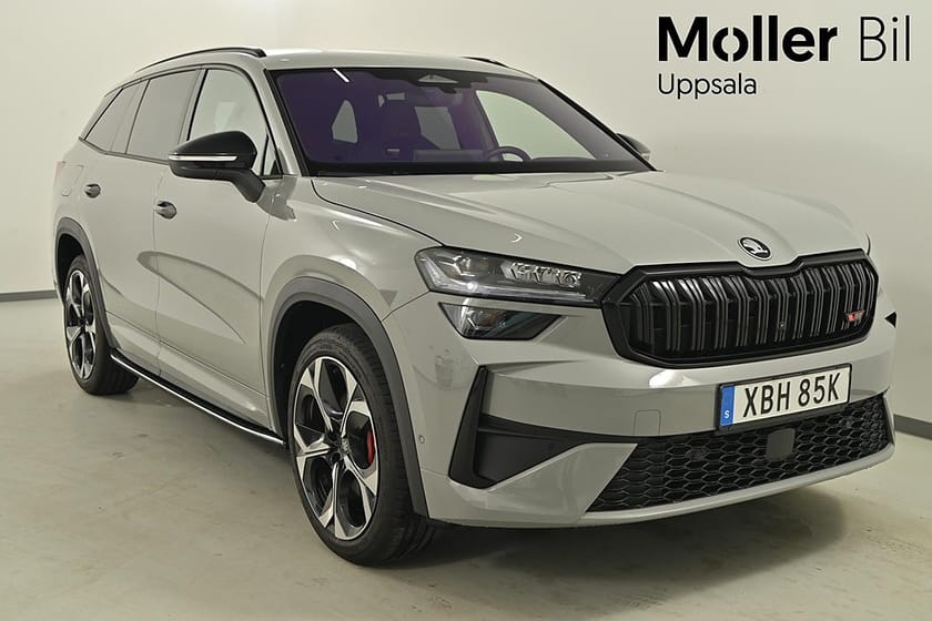 Bild 1 av Škoda Kodiaq RS