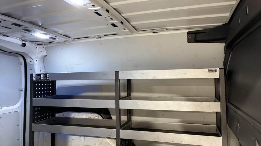 Bild 5 av Volkswagen Caddy Cargo Maxi 2,0 TDi 122hk DSG Automat