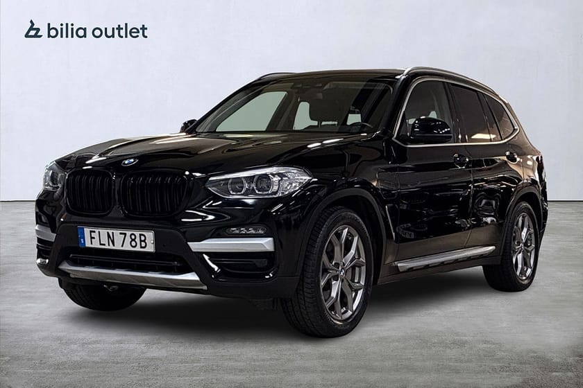 Bild 1 av BMW X3 xDrive30e