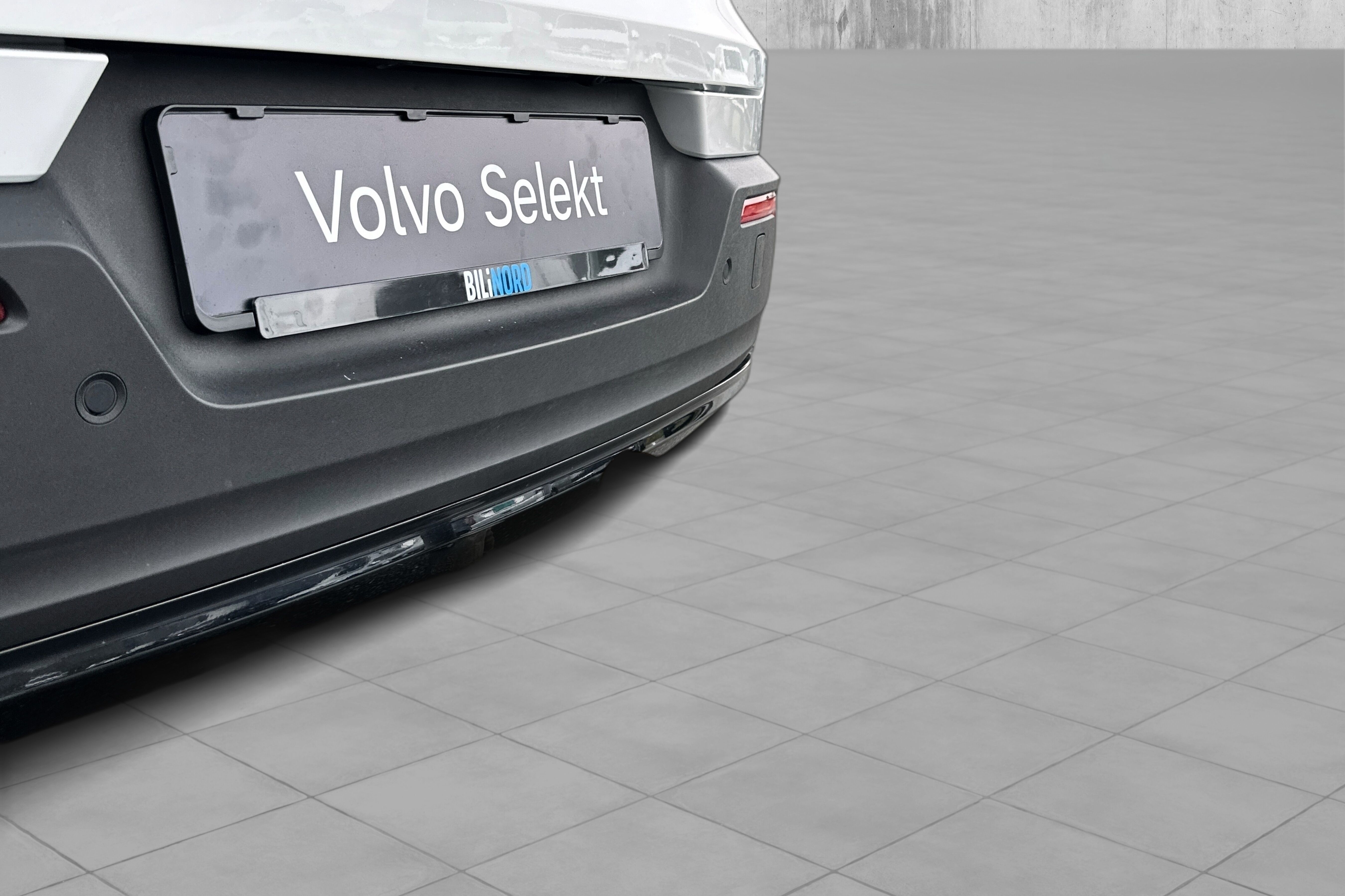 Volvo XC40 Recharge Twin bilde 23